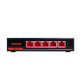 5-port 2.5GBase-T Unmanaged Switch