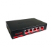 5-port 2.5GBase-T Unmanaged Switch